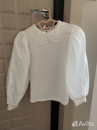 Блузка для девочки