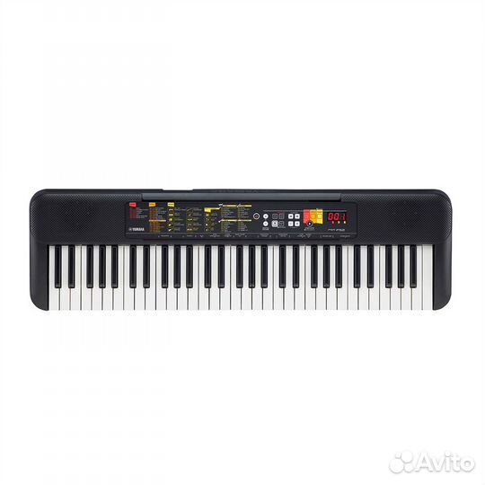 Синтезатор Yamaha PSR-F52