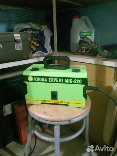 Сварочный аппарат полуавтомат бу