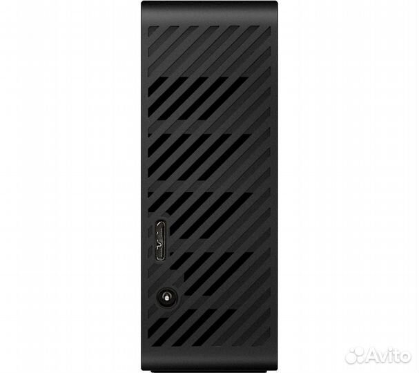 Внешний HDD Seagate Expansion 10Tb, черный (stkp10