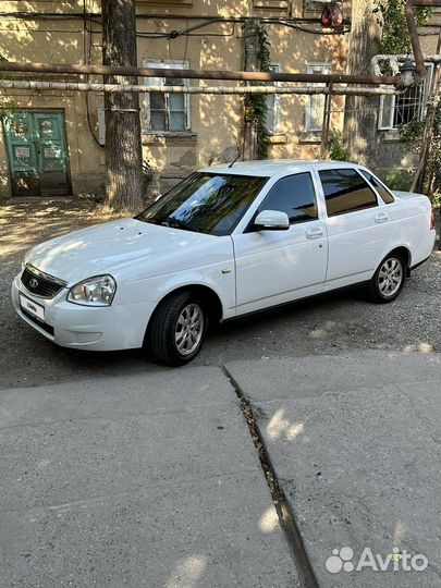 LADA Priora 1.6 МТ, 2014, 188 081 км
