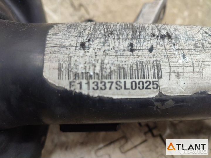 Стойка передняя левая volvo V50