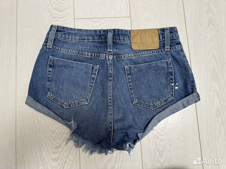 Шорты vicolo 40