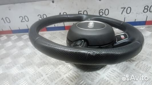 Рулевое колесо, audi A7 2013