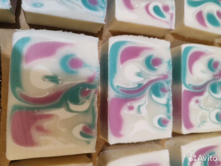 Творческий мастер класс по мыловарению