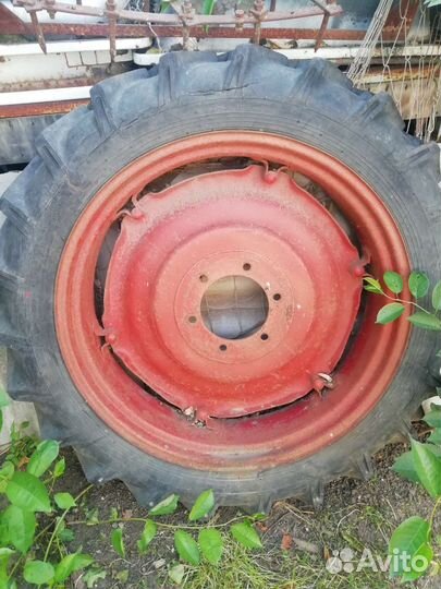 Диск на трактор