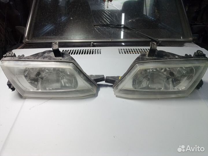 Фары nissan AD