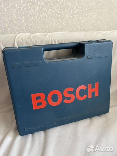 Дрель-шуруповерт Bosch GBM 10 SRE