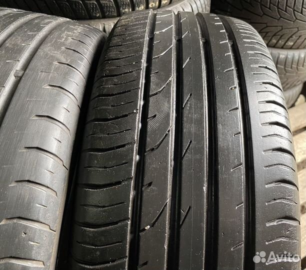 Continental ContiPremiumContact 2 215/55 R18