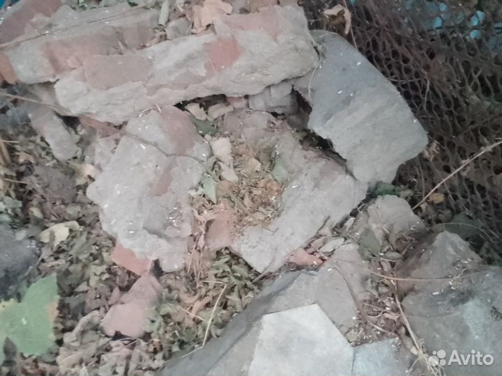 Битый кирпич бесплатно