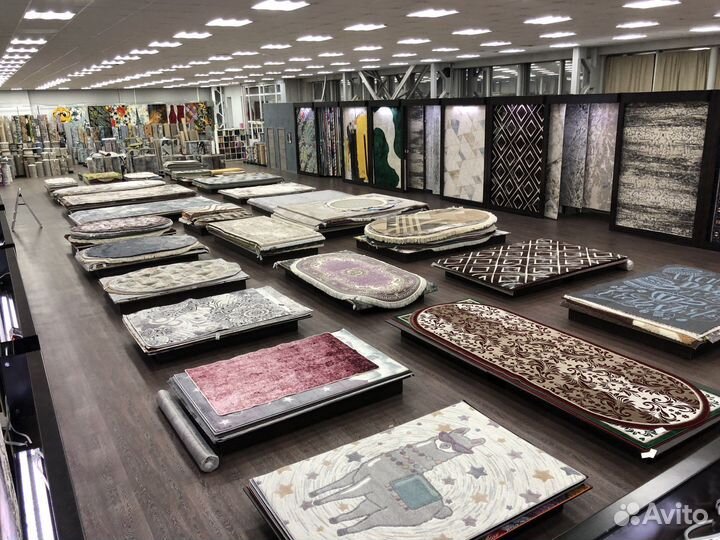 Ковры, ковровые дорожки