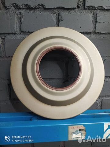 Сальник крышка сцепления 6DCT450