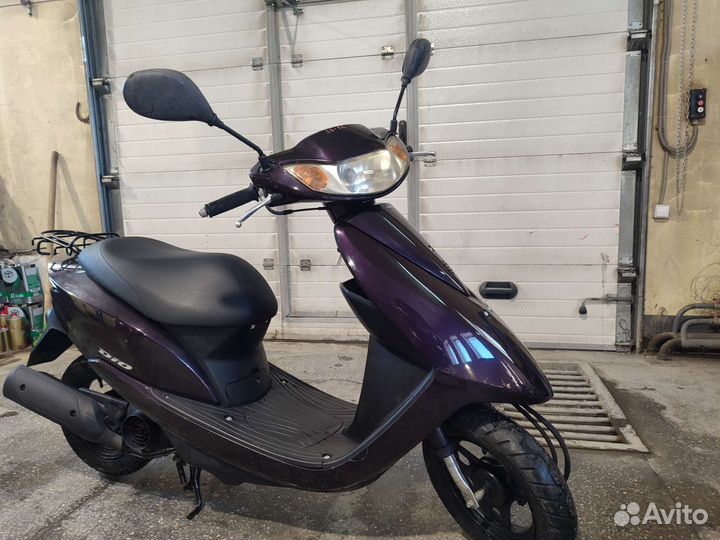 Продам скутер Honda Dio AF 68 без пробега по РФ