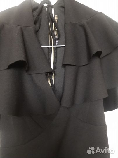 Комбинезон женский вечерний 40