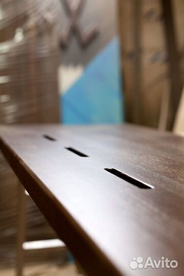 Подоконник дубовый