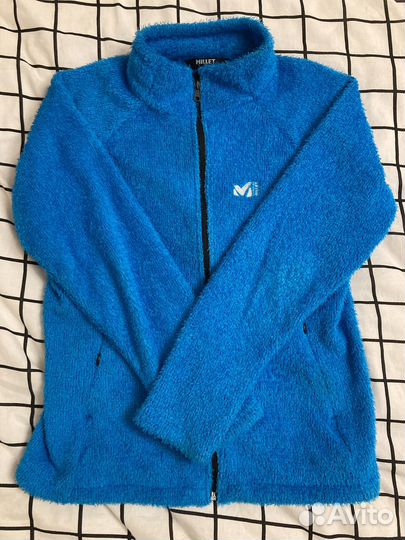 Флисовая кофта Millet Polartec