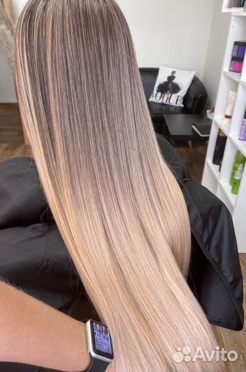 Парикмахер