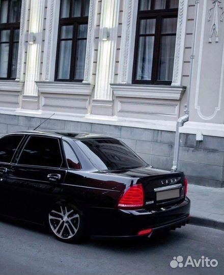 Задние фонари priora AMG амг