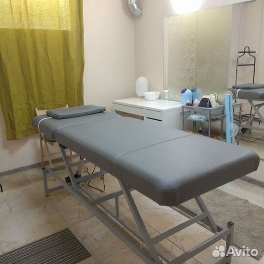 Массажный стол с электроприводом