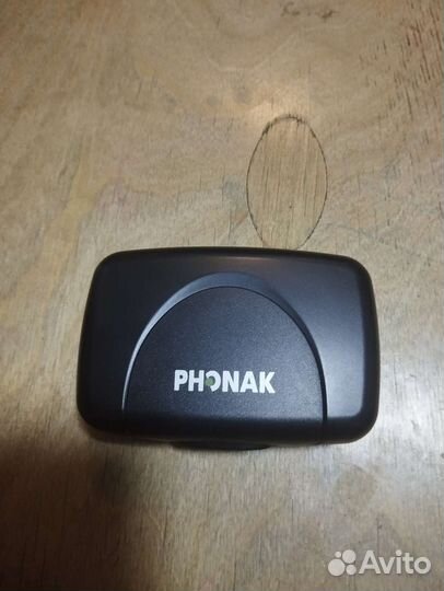 Слуховой аппарат phonak