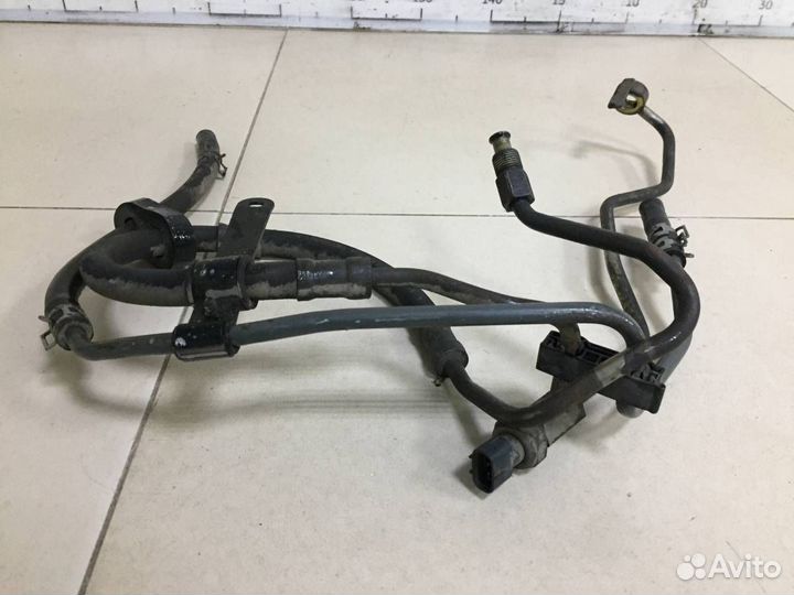 Б/У Трубка гидроусилителя 4441052010 toyota
