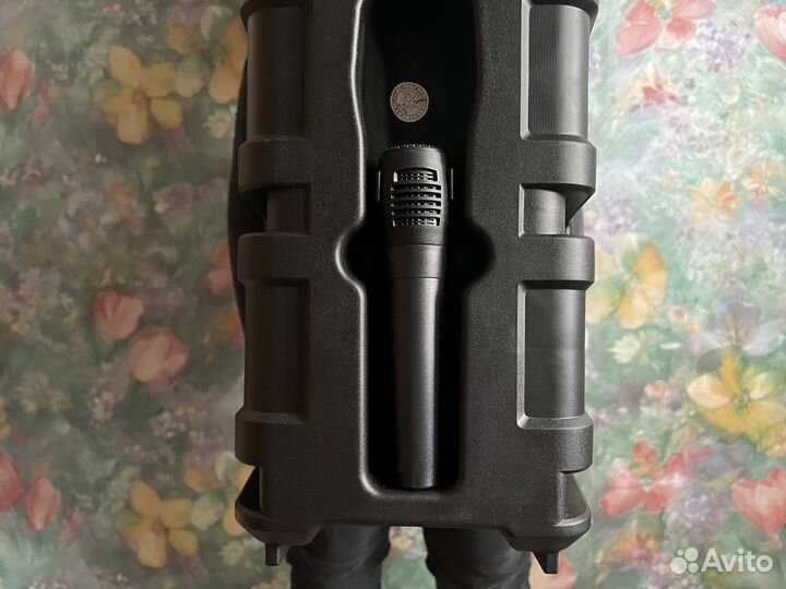 Колонка напольная мощная