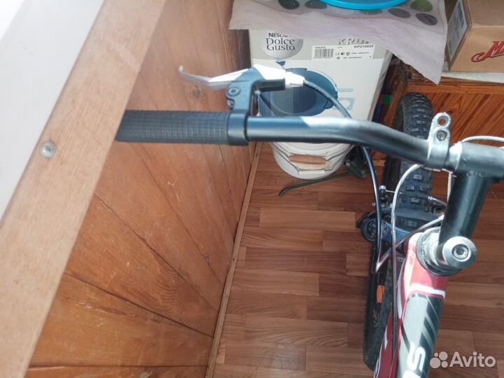 Велосипед горный подростковый