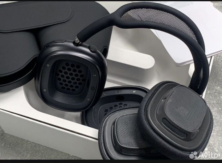 Airpods Мax новые