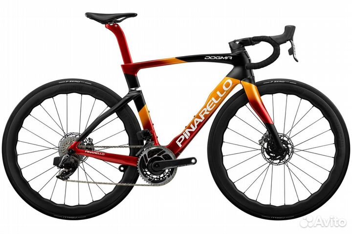 Велосипед Pinarello Dogma F новые цвета