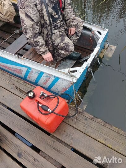 Лодочный мотор