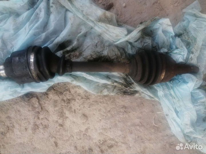 Шруз в сборе