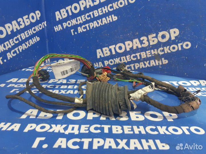 Проводка двери Audi A6C5 седан 1999