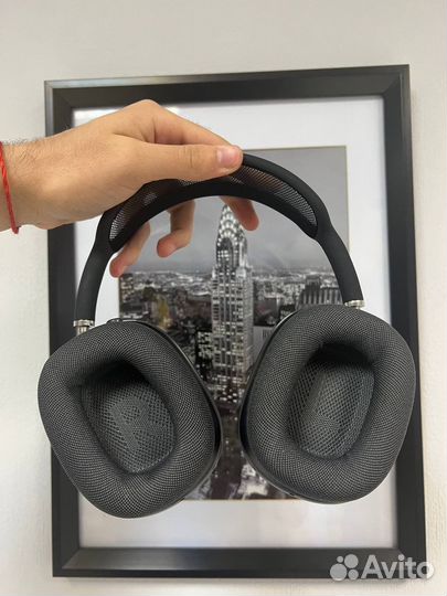 Apple airpods max +шумка