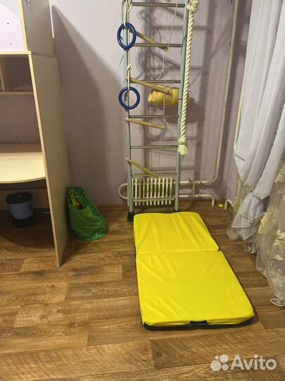 Шведская стенка бу