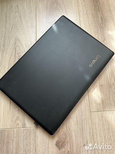 Ноутбук lenovo