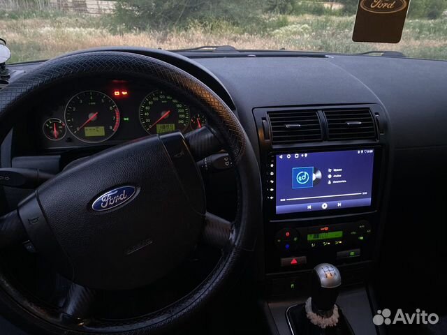 Ford Mondeo 2.0 MT, 2006, 225 000 км с пробегом, цена 500000 руб.