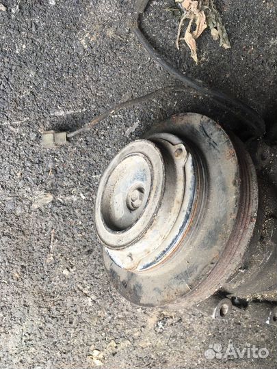 Компрессор кондиционера 4A Mitshubishi Lancer X