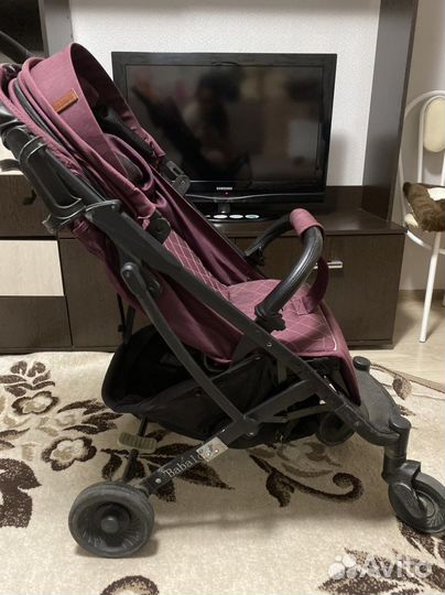 Прогулочная коляска babalo