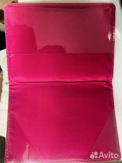 Обложка на паспорт