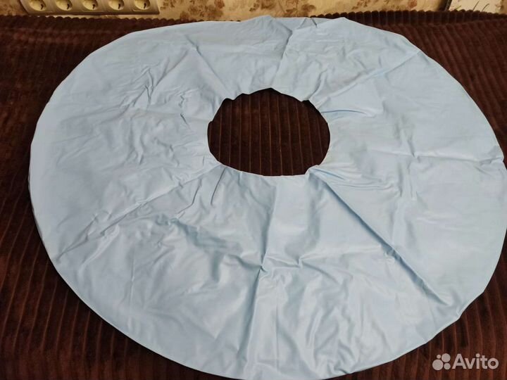 Надувной круг для плавания