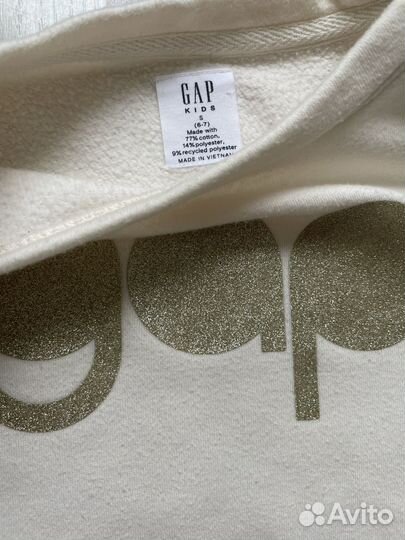 GAP свитшоты 116-122