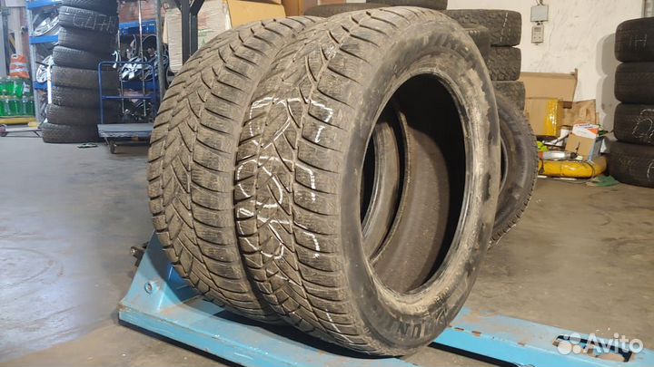 Dunlop Grandtrek WT M3 265/55 R19 109H