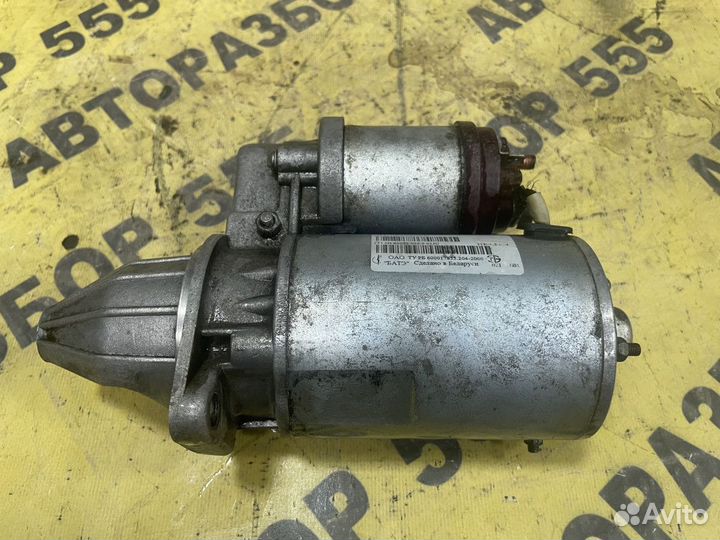 Стартер LADA Priora