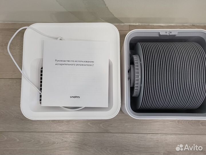 Увлажнитель возду Smartmi Evaporative Humidifier 2