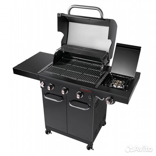 Газовый гриль Char-Broil Core 3B
