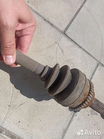 Привод задний правый Suzuki swift