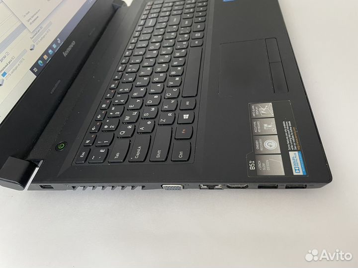 Офисный Lenovo Intel/4gb/500gb