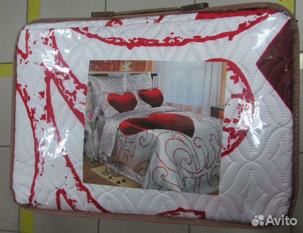 Покрывало стеганое 200 х 220 см Турция