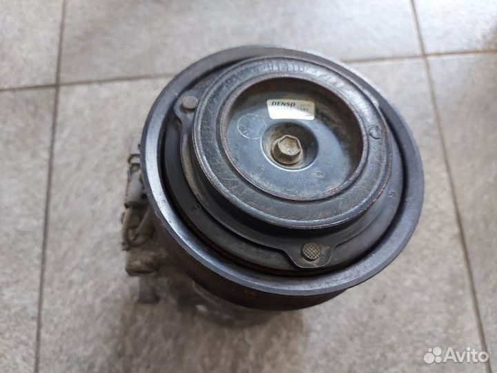 Компрессор кондиционера 1Vd-Ftv Lc 200 4.5 2016