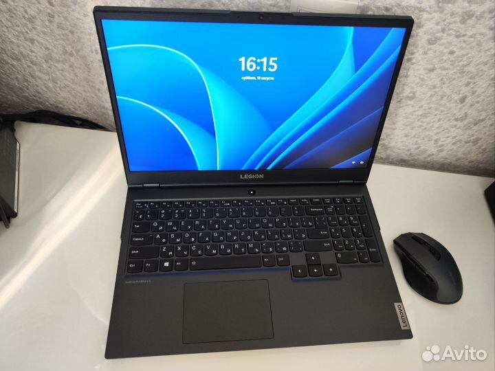 Lenovo Legion 5 15ARH05H